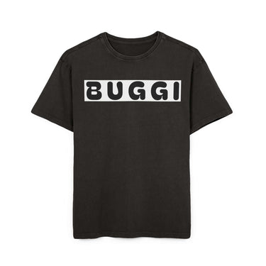 Men's Acid Washed Tee - BUGGI Design