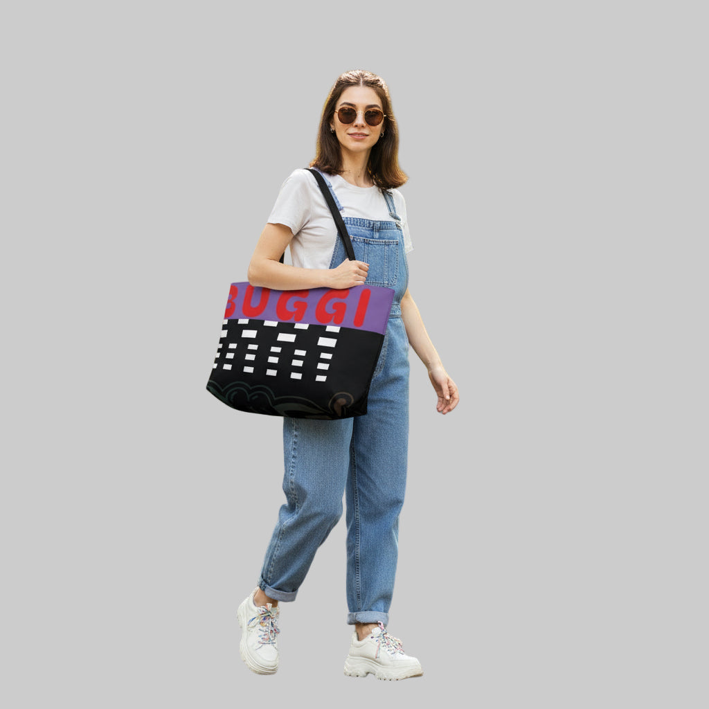 Tote Bag - Buggi Design