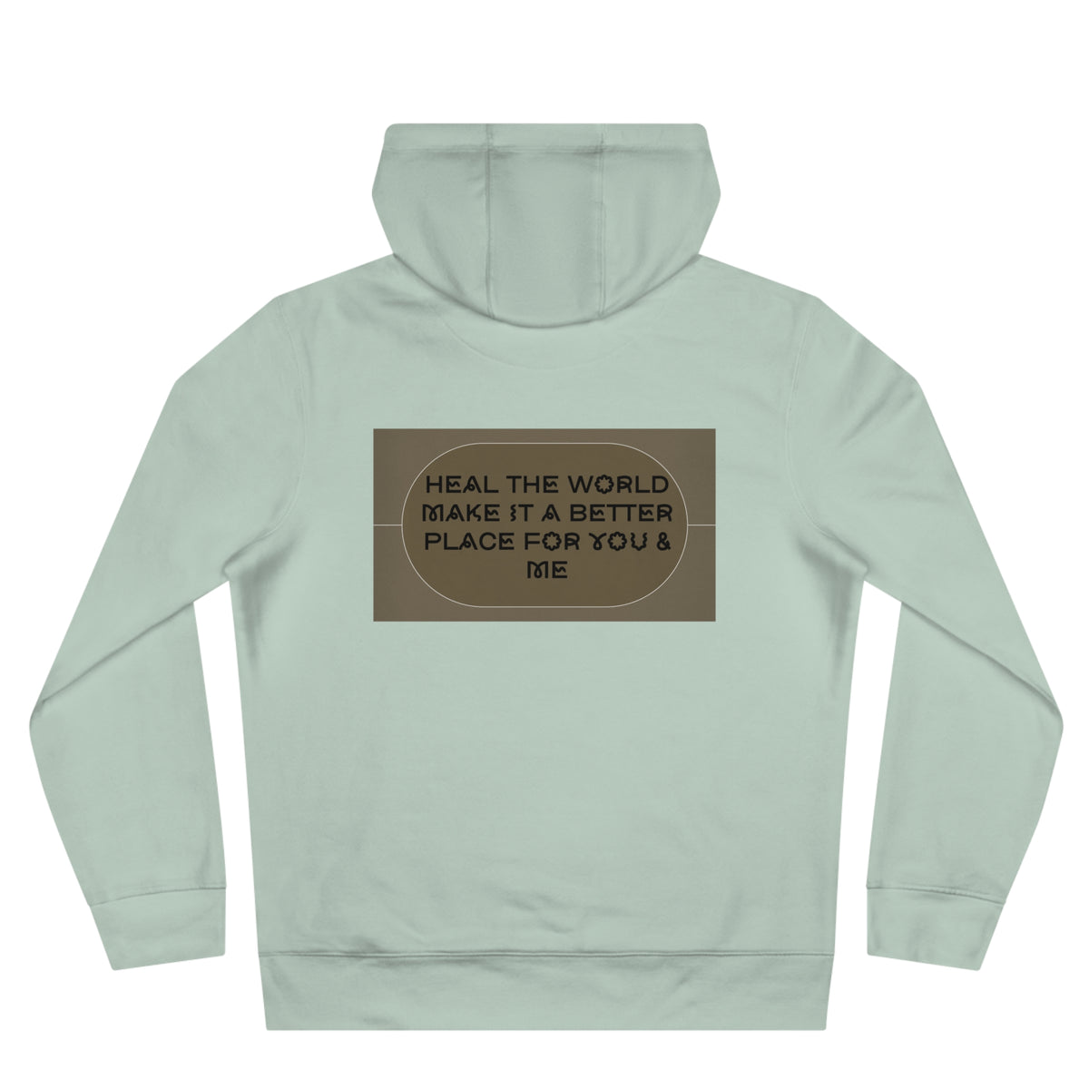 King Hooded Sweatshirt
