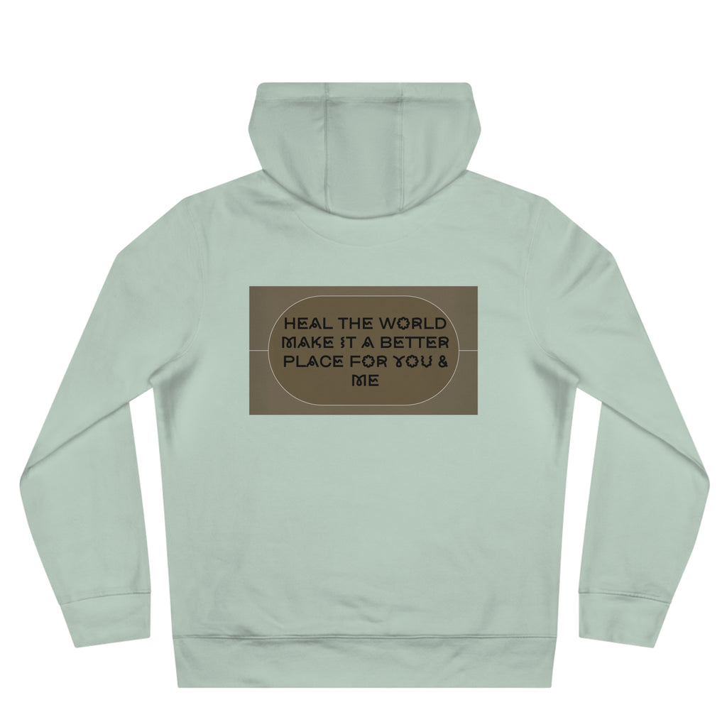 King Hooded Sweatshirt