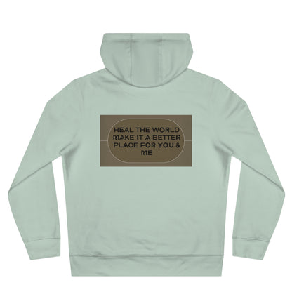 King Hooded Sweatshirt
