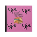 Read Between the Lines Hardcover Photo Book — Book Lover Keepsake