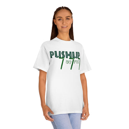 T-Shirt - Push-up for 777 Unisex Classic Tee