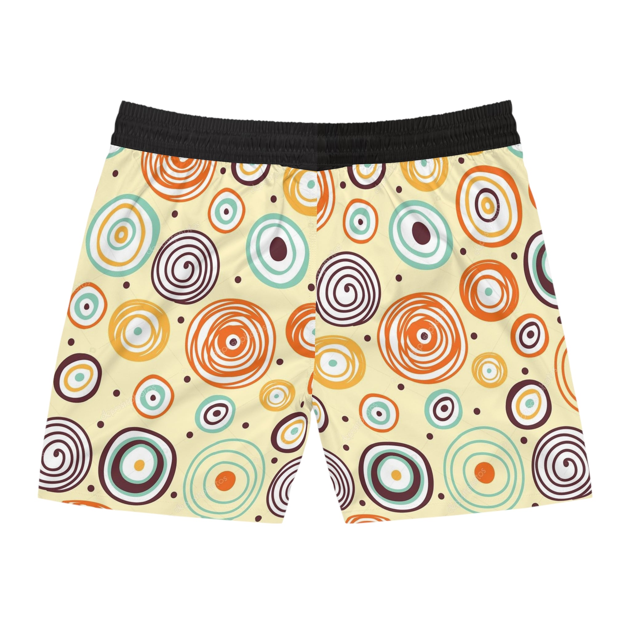 Swim Shorts - Lolli Shorts Design