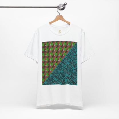 Unisex Graphic Tee - Unique Statement Shirt for Casual Outfits, Perfect for Friends, Birthdays, or Everyday Wear, May Be Wrong Graphic Printify