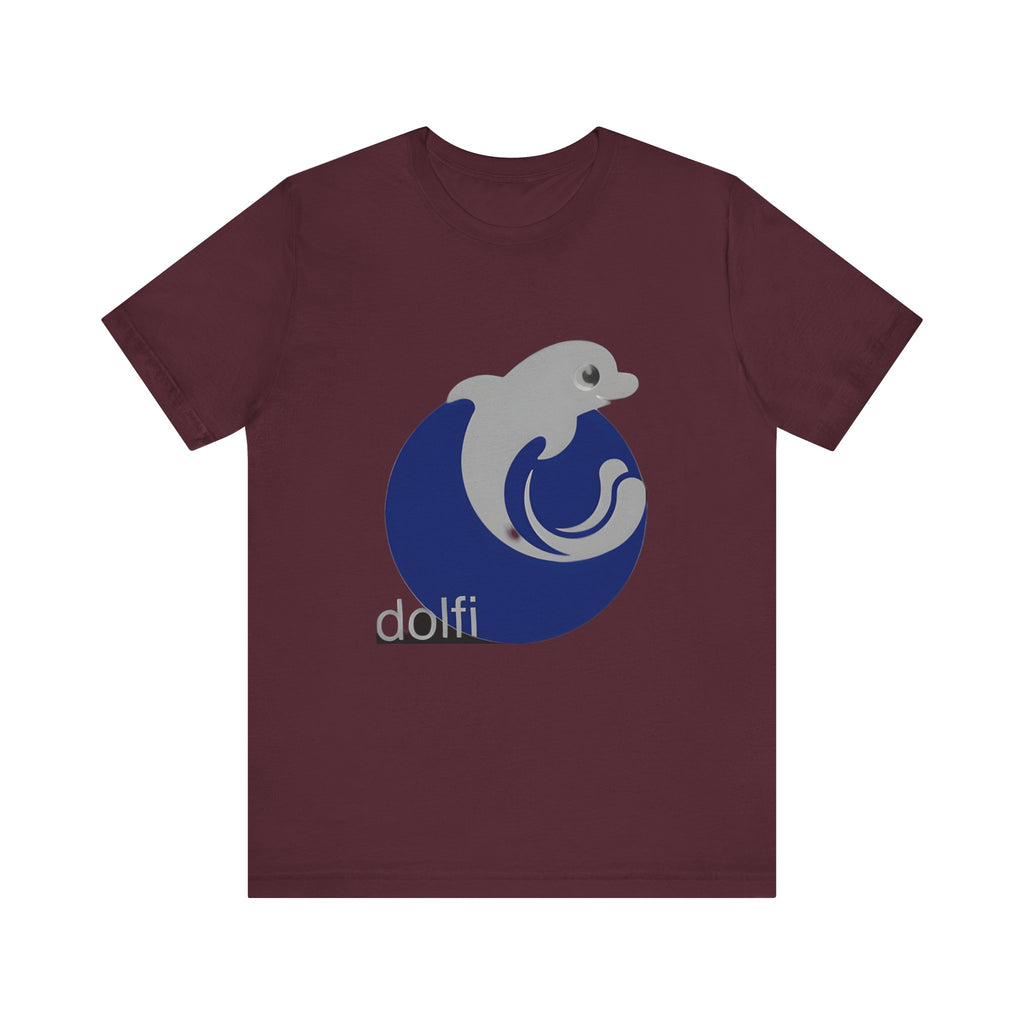 Unisex Jersey Short Sleeve DOLFI Tee