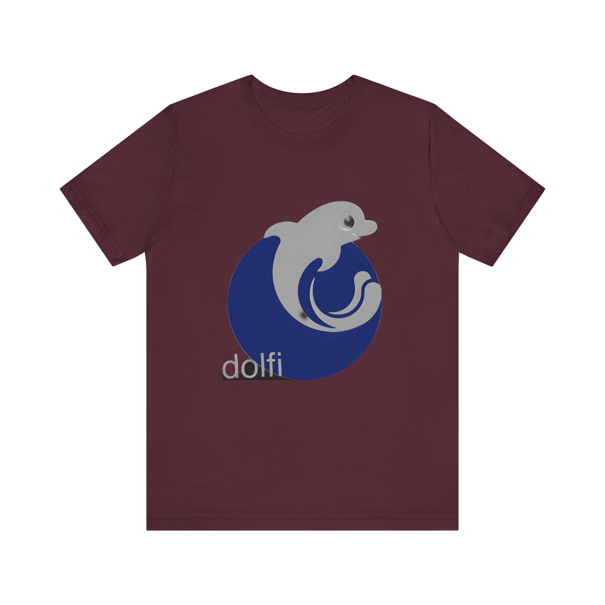 Unisex Jersey Short Sleeve DOLFI Tee