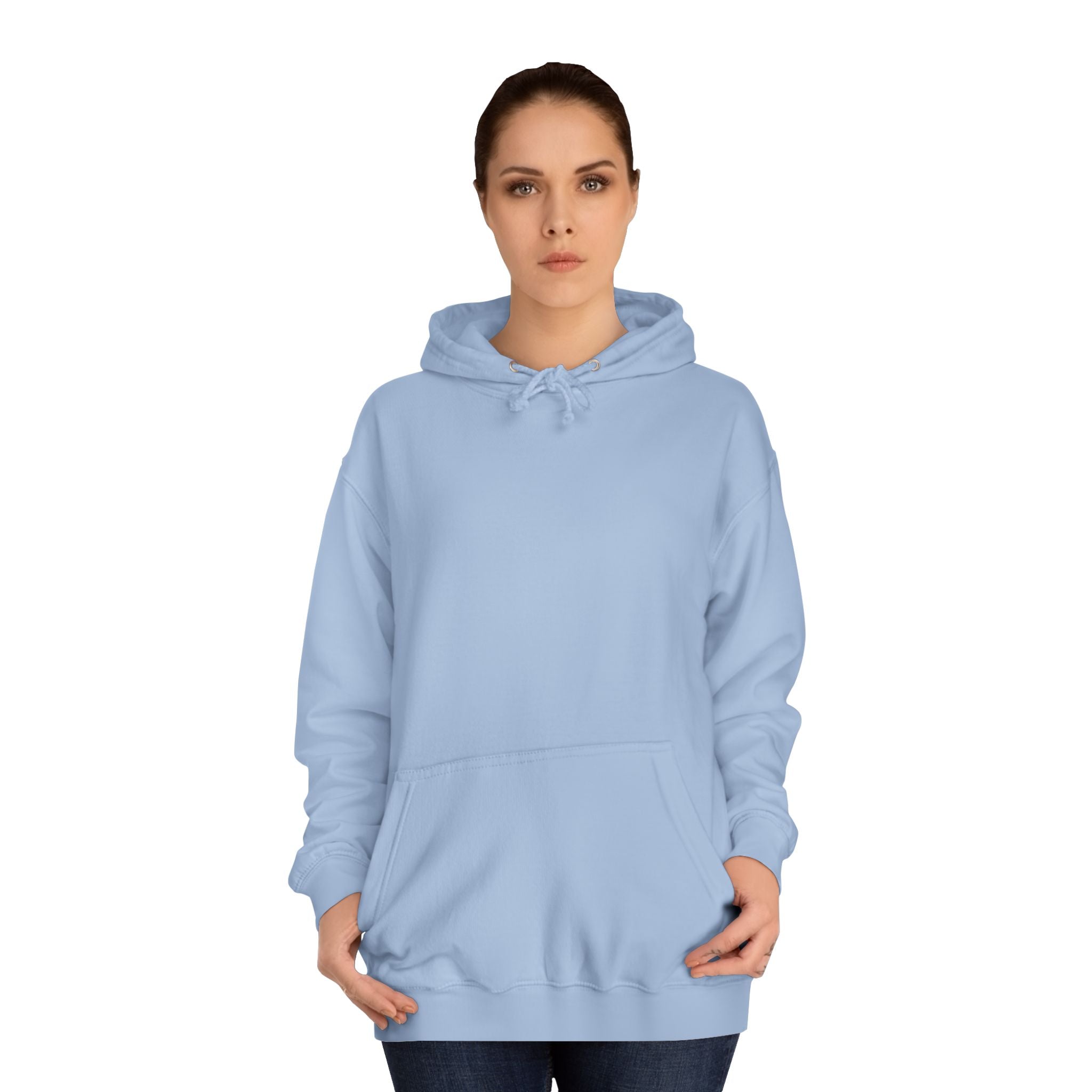 Unisex College Fresh Tread Hoodie