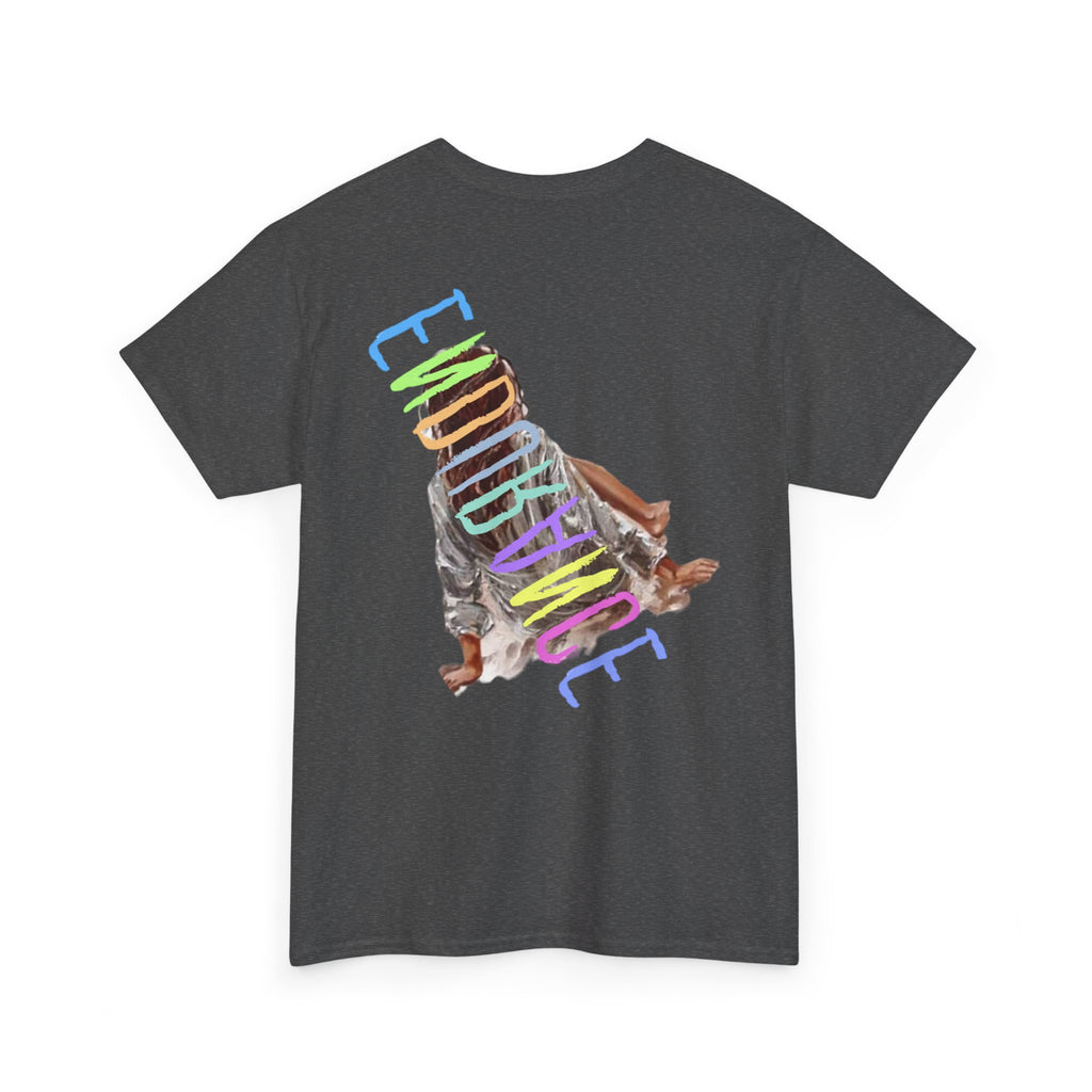 RCNSONS Unisex Heavy Cotton Endurance Tee