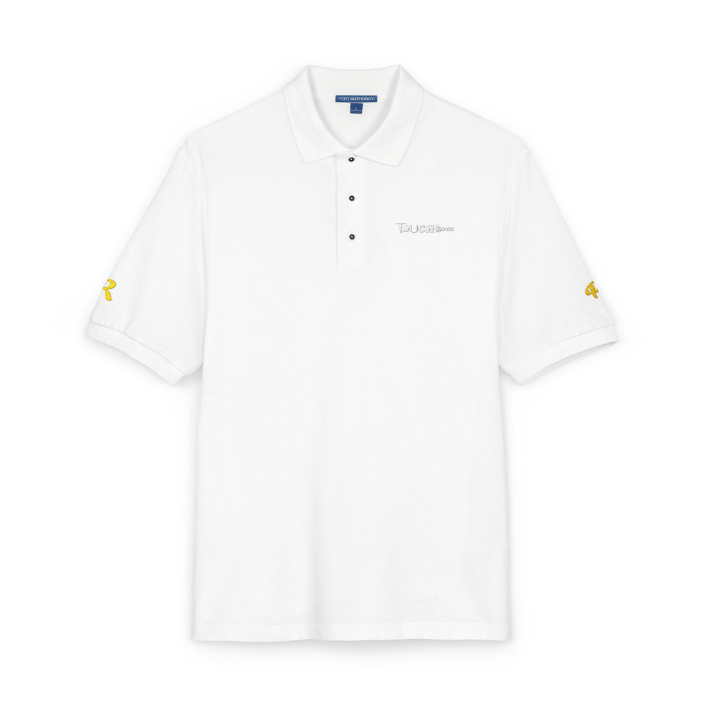 Polo Shirt Touchdown R Stone Design