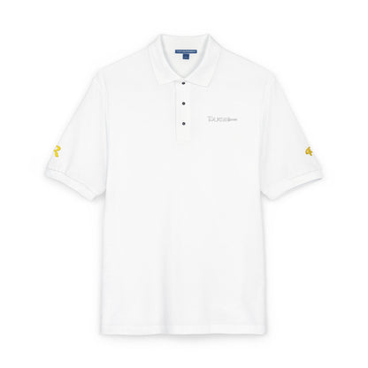 Polo Shirt Touchdown R Stone Design