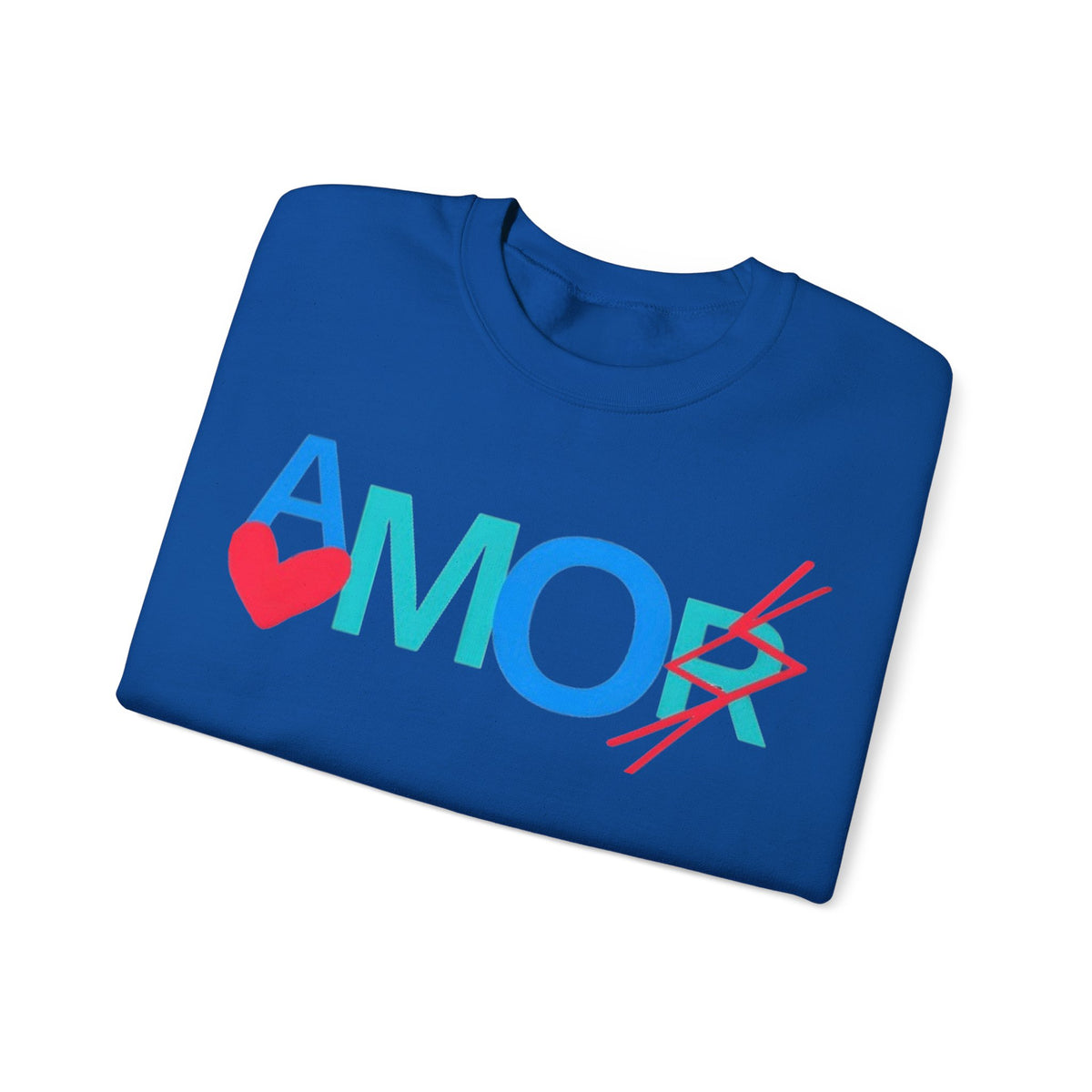 Amor  Crewneck Sweatshirt