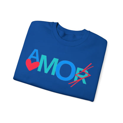 Amor  Crewneck Sweatshirt