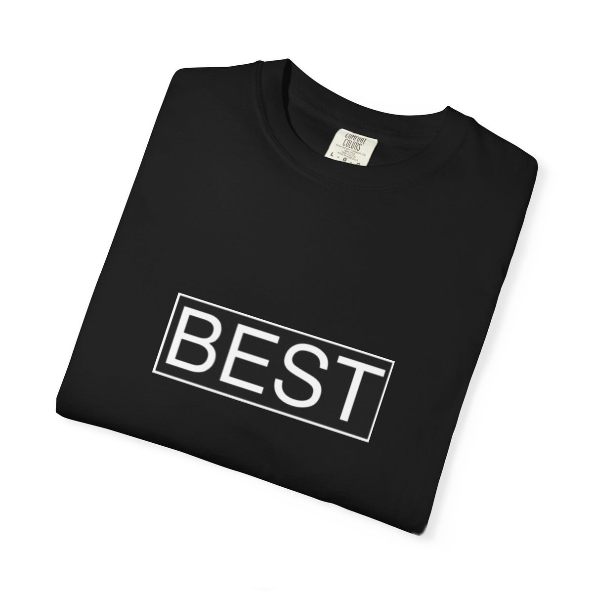 Unisex Best T-Shirt - Casual Statement Tee for Everyday Comfort