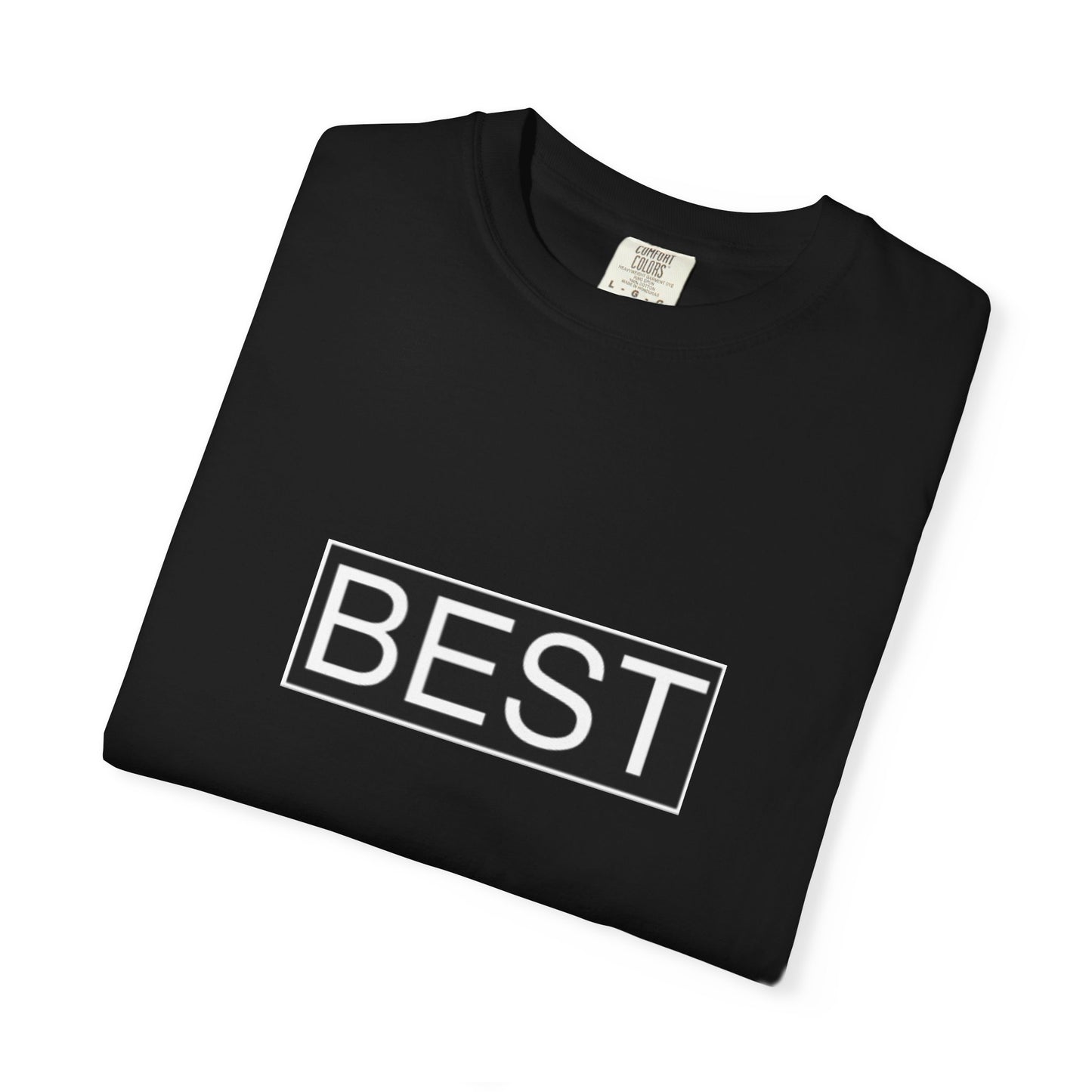 Unisex Best T-Shirt - Casual Statement Tee for Everyday Comfort