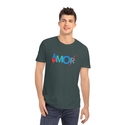 Rocker T-Shirt AMORX Design - Unisex