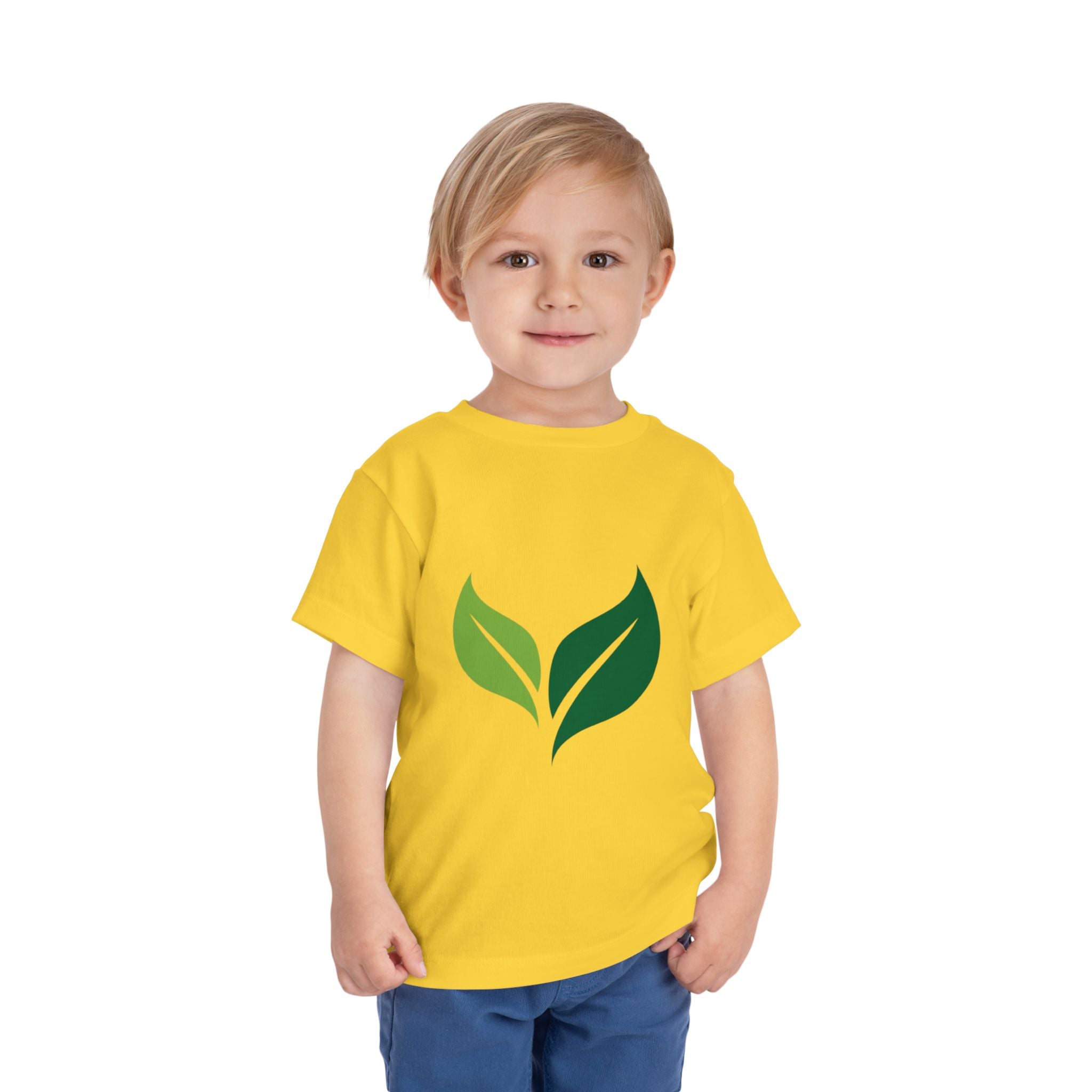 RCNSONS Toddler Short Sleeve Tee