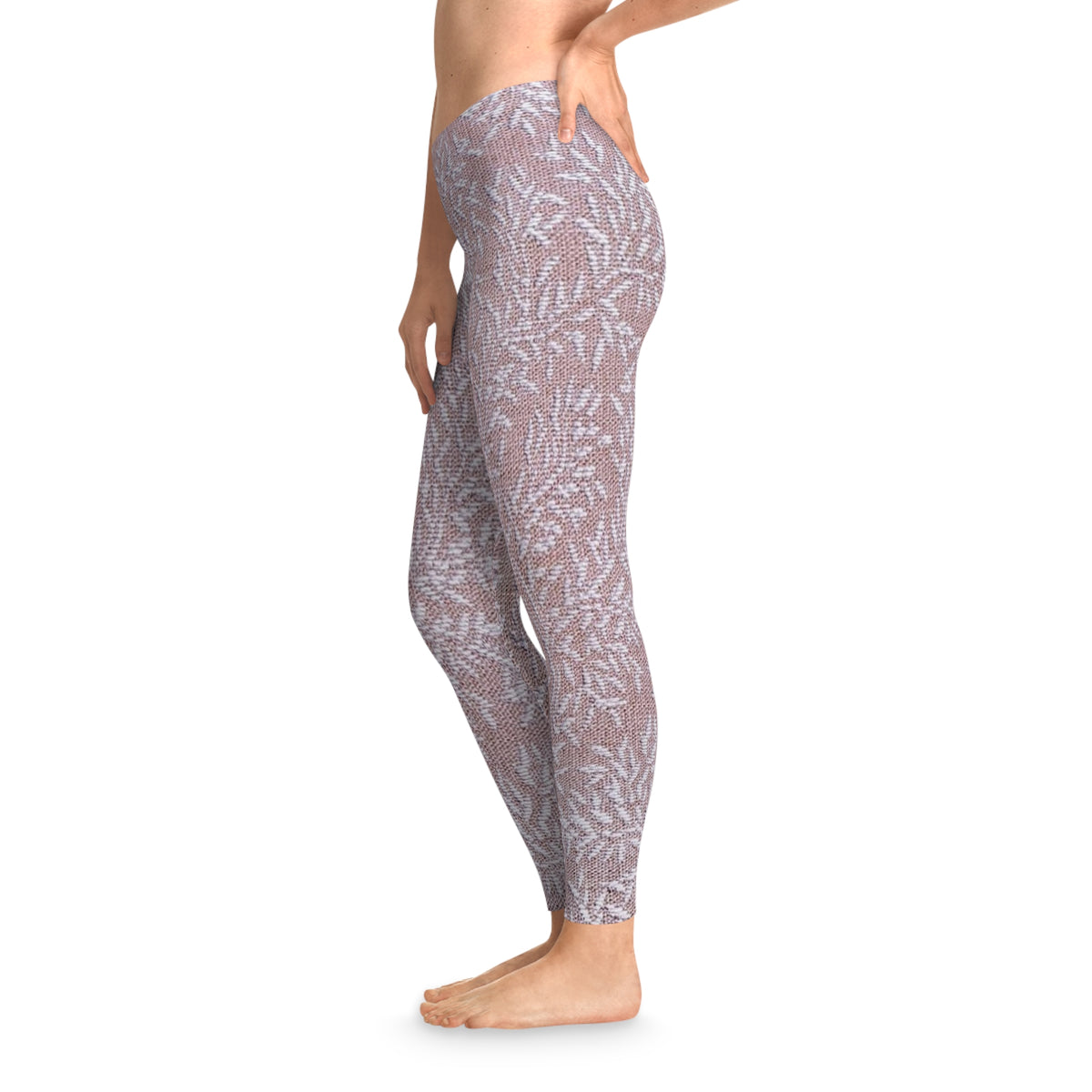 Stretchy Leggings (AOP)
