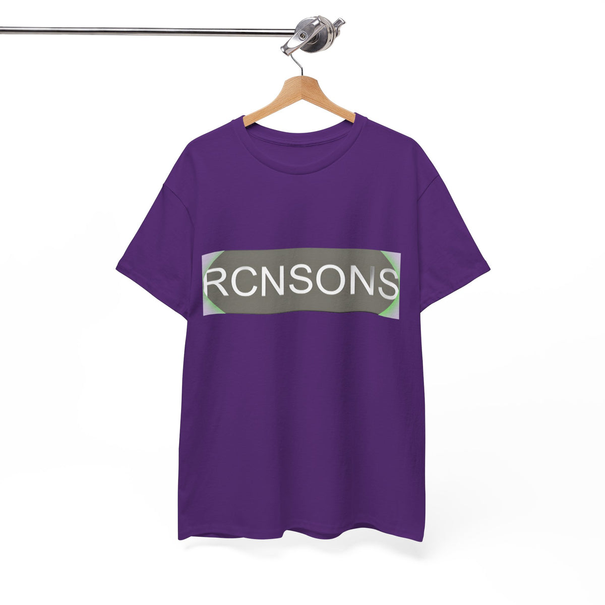 RCNSONS Unisex Heavy Cotton Tee
