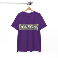RCNSONS Unisex Heavy Cotton Tee