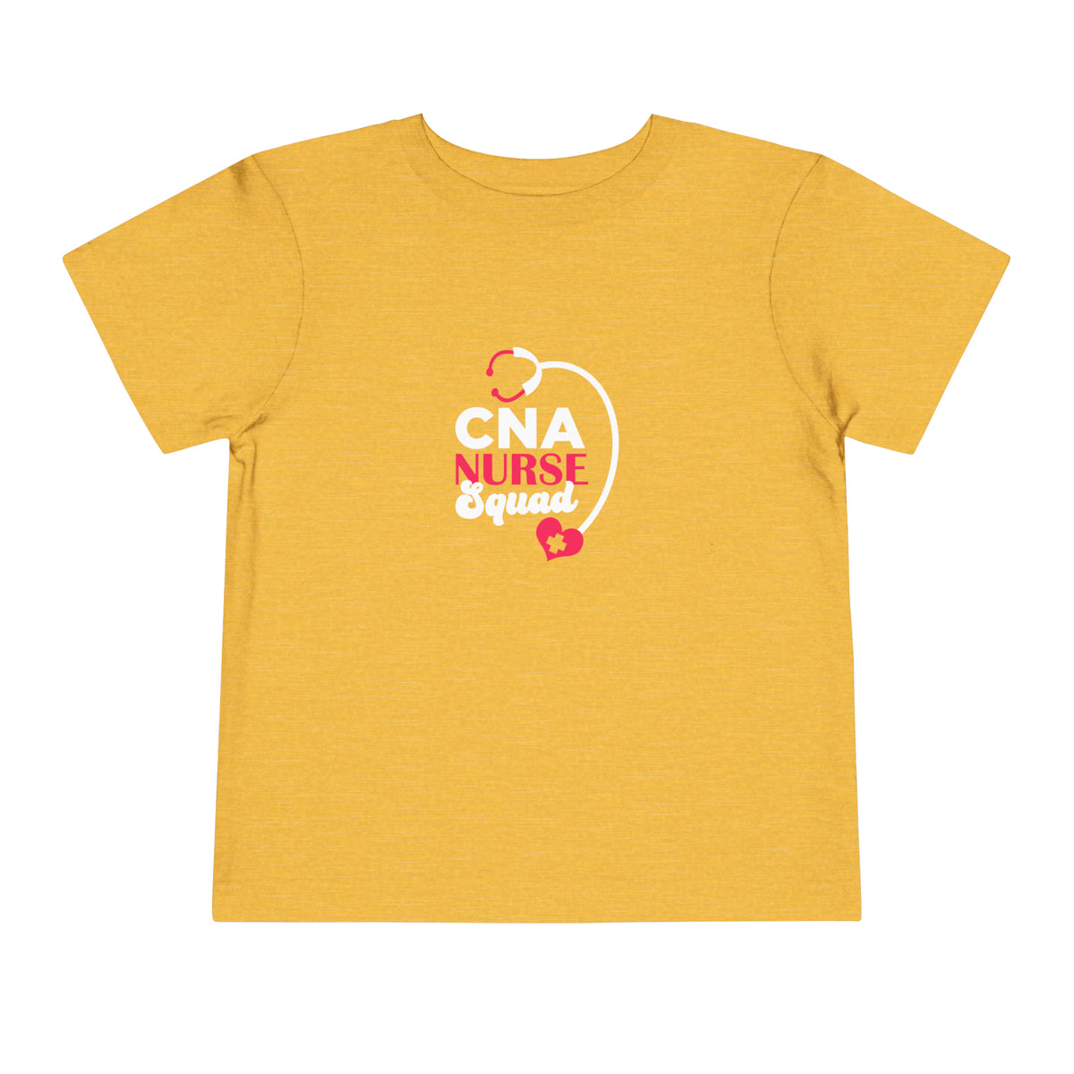 CNA Nurse Squad Toddler Tee