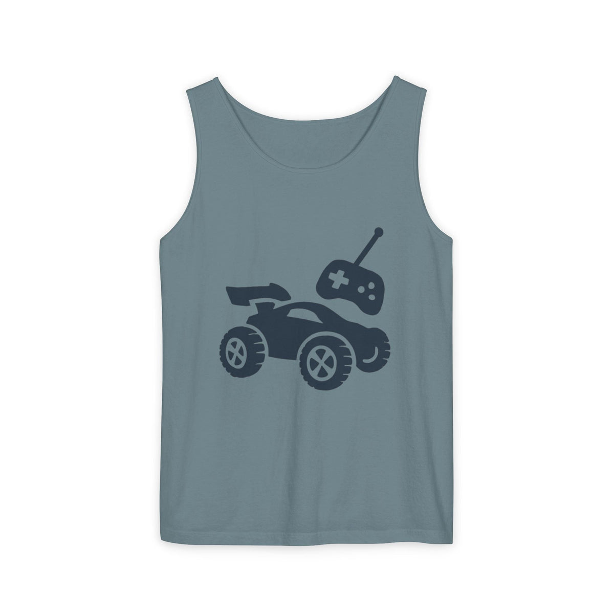 Gaming-Themed Unisex Tank Top | Comfortable, Stylish, Gift for Gamers, Perfect for Summer, Casual Wear, Gaming Events Printify