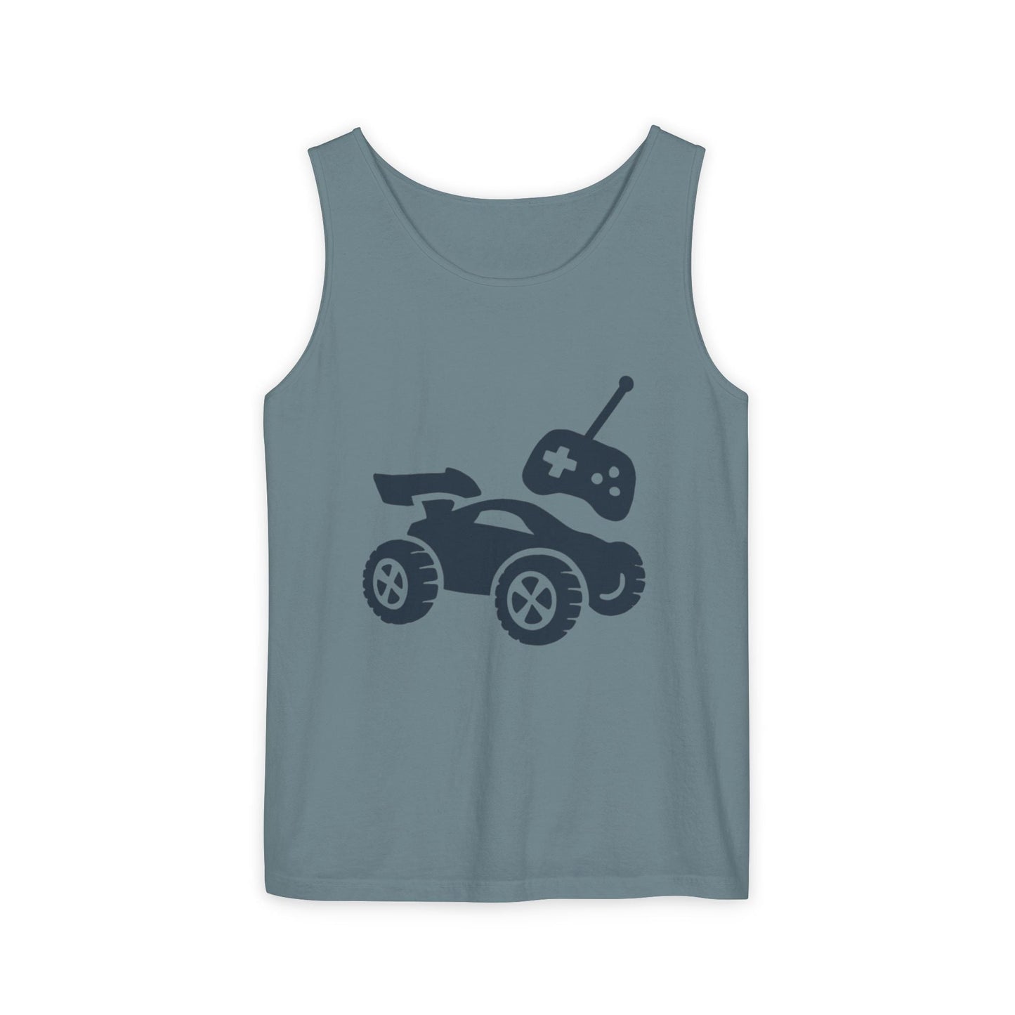 Gaming-Themed Unisex Tank Top | Comfortable, Stylish, Gift for Gamers, Perfect for Summer, Casual Wear, Gaming Events Printify