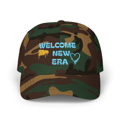 New Era Cap Embroided