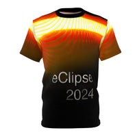 Unisex Cut & Sew Tee (AOP)