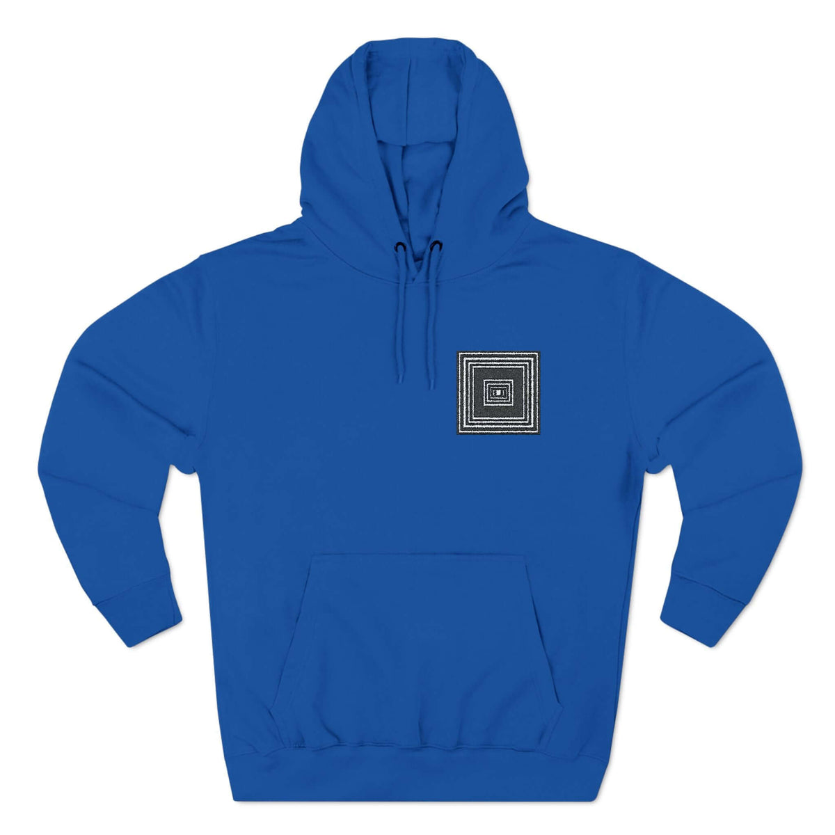 Fleece Hoodie Fresh Threads Design