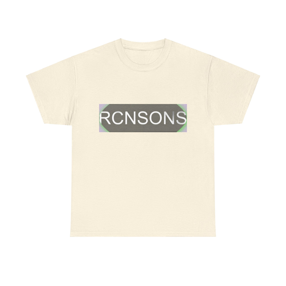 RCNSONS Unisex Heavy Cotton Tee