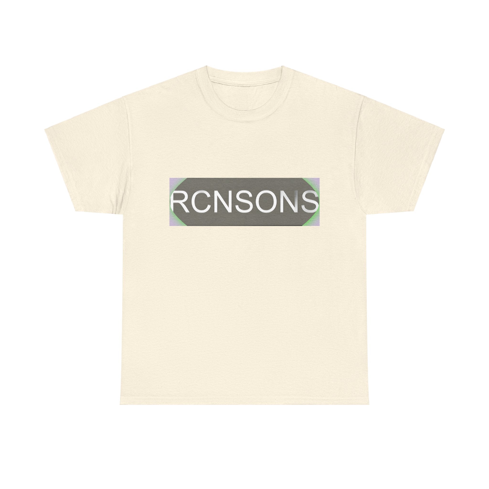 RCNSONS Unisex Heavy Cotton Tee