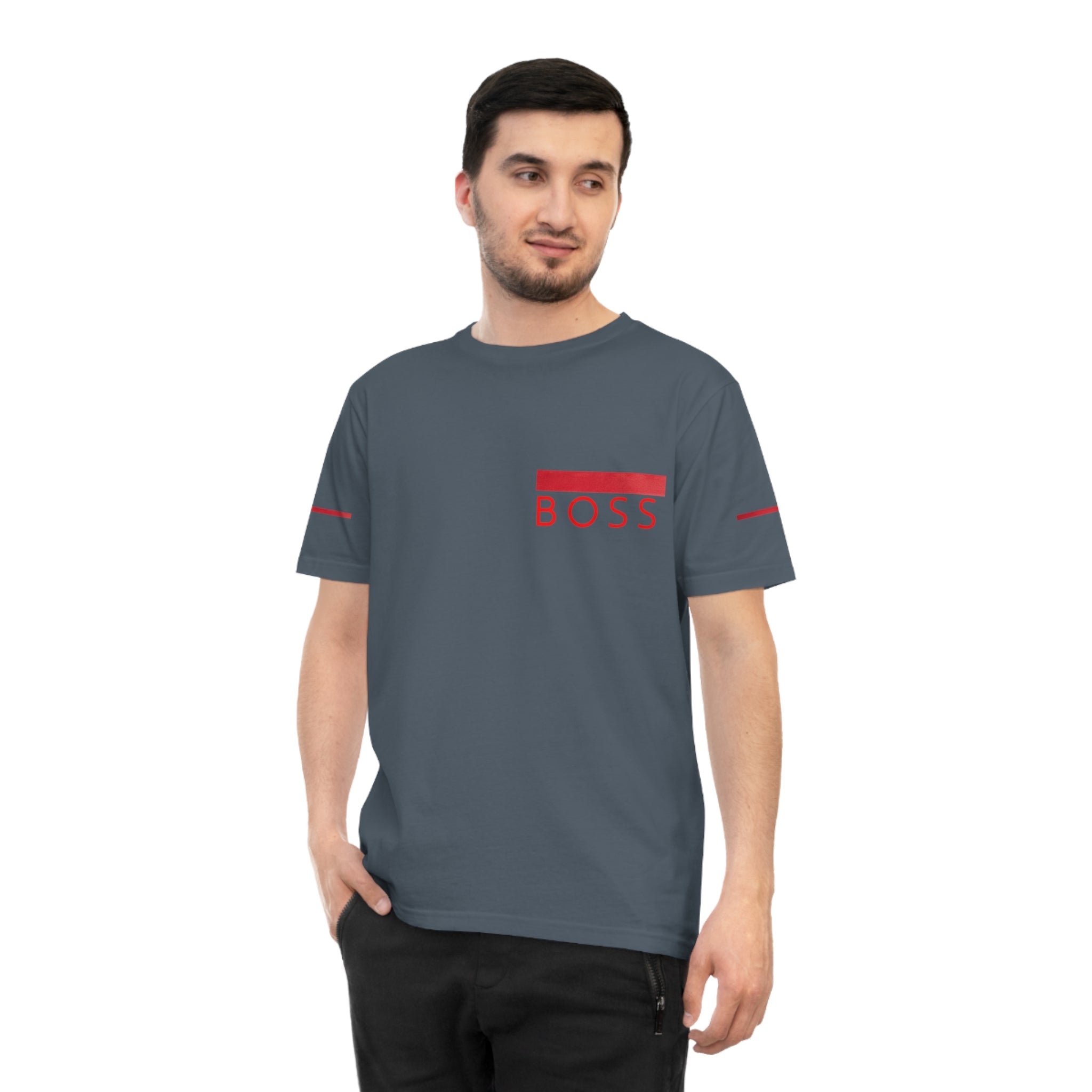 Unisex Classic Jersey BOSSLINET-shirt