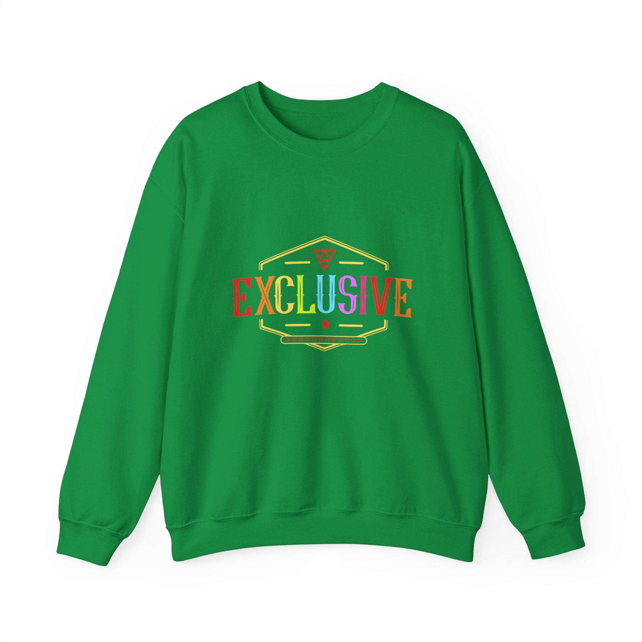 Sweat-shirt unisexe exclusif 
