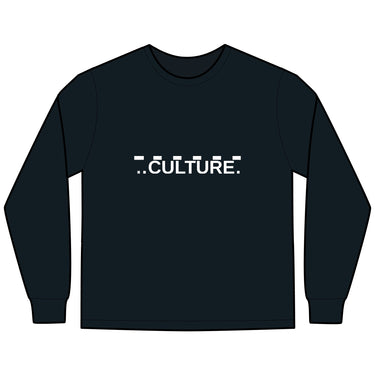 Culture  Garment-Dyed Long Sleeve T-Shirt