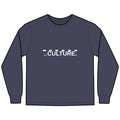 Culture  Garment-Dyed Long Sleeve T-Shirt Printify