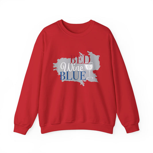 RCNSONS Wine blue Unisex Sweatshirt