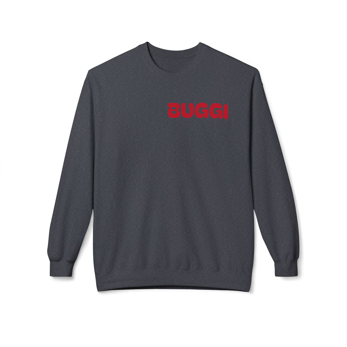 Sweatshirt - Buggi Design Softstyle Fleece