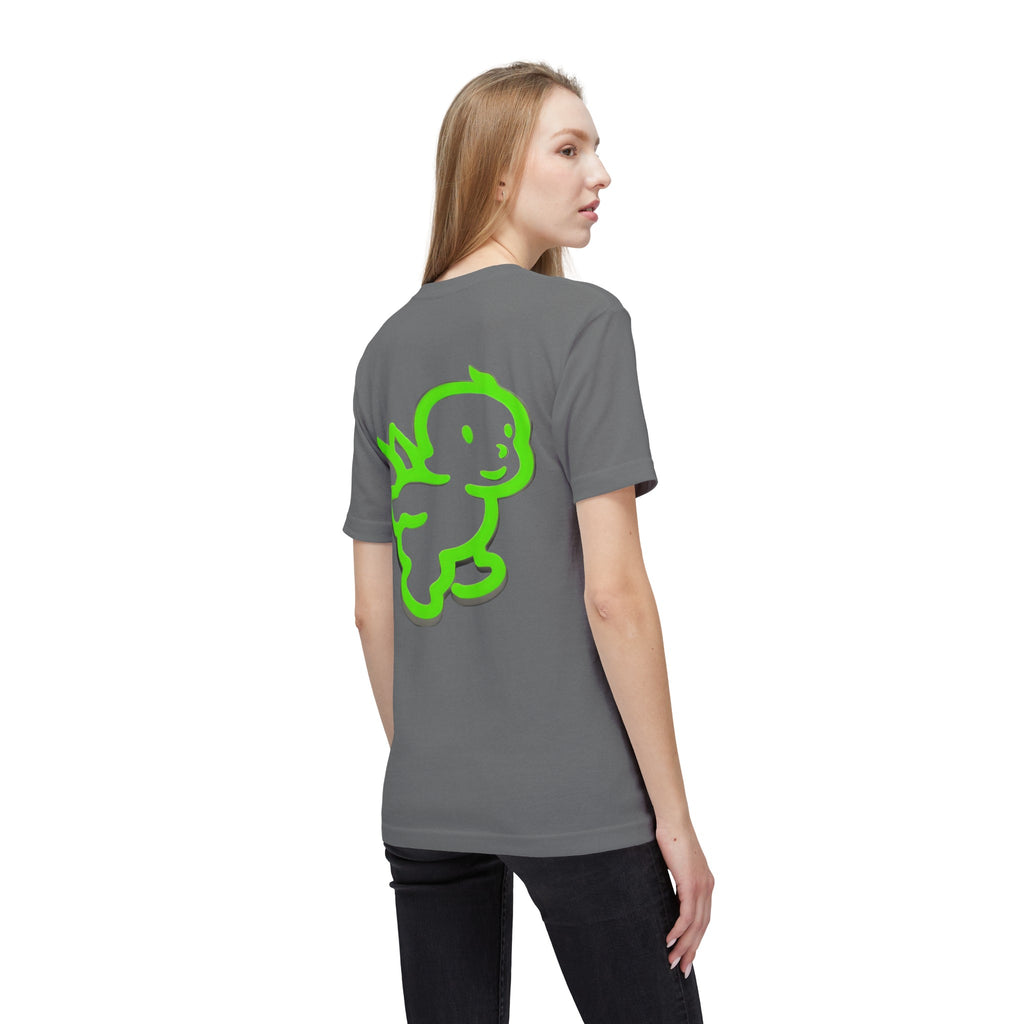 Unisex Midweight T-shirt, Made in US