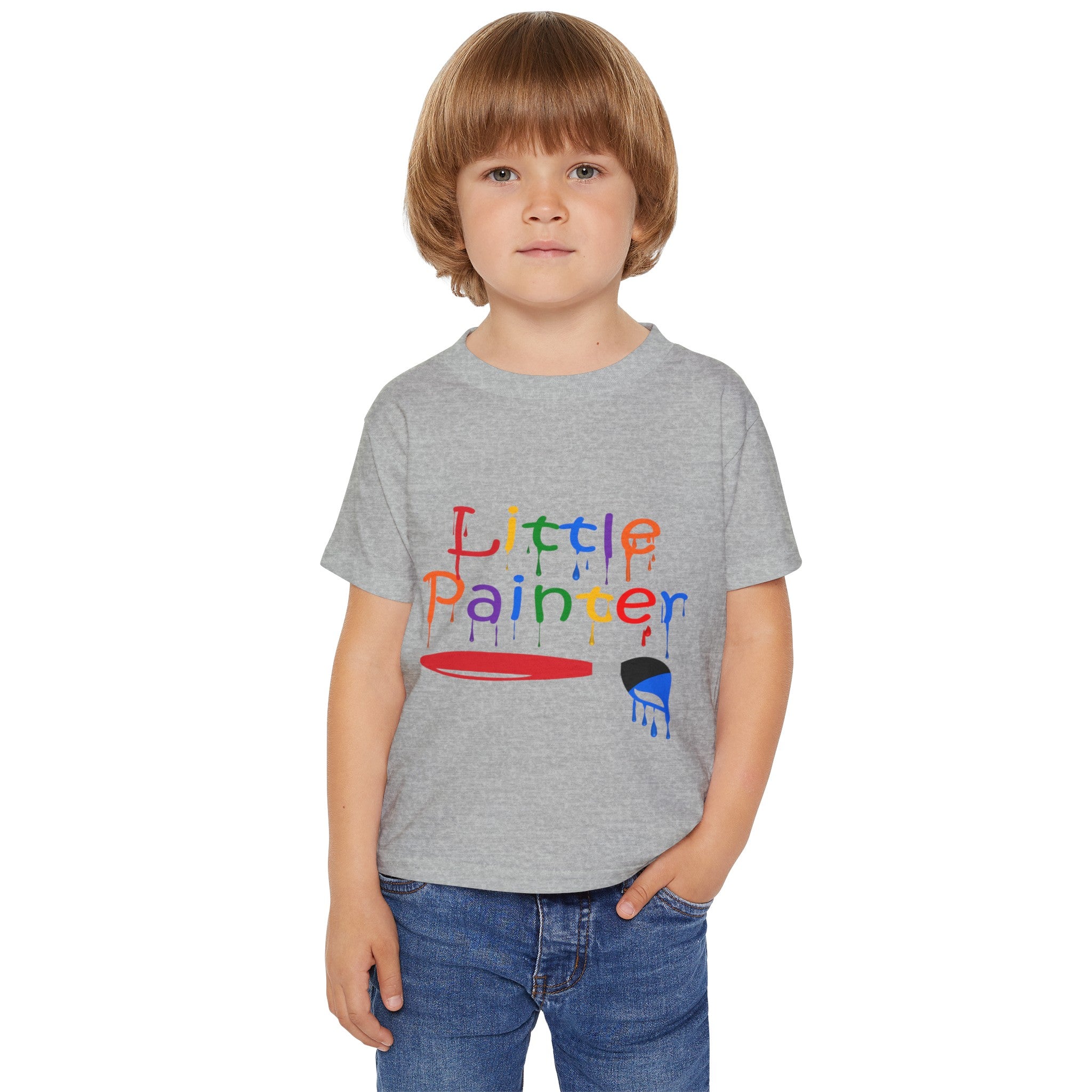 Heavy Cotton™ Toddler T-shirt