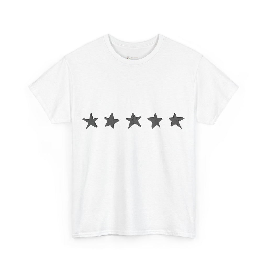 Sterne (Stars) Heavy Cotton Tee