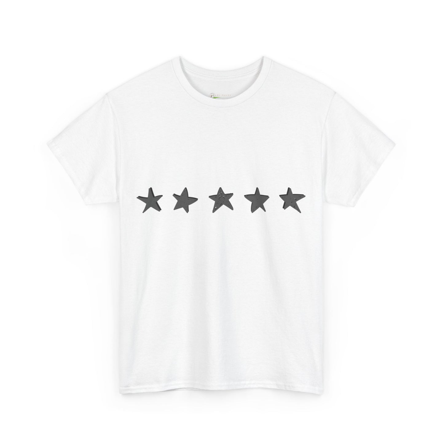 Sterne (Stars) Heavy Cotton Tee