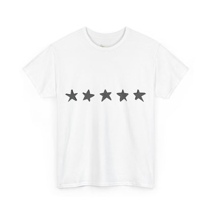 Sterne (Stars) Heavy Cotton Tee