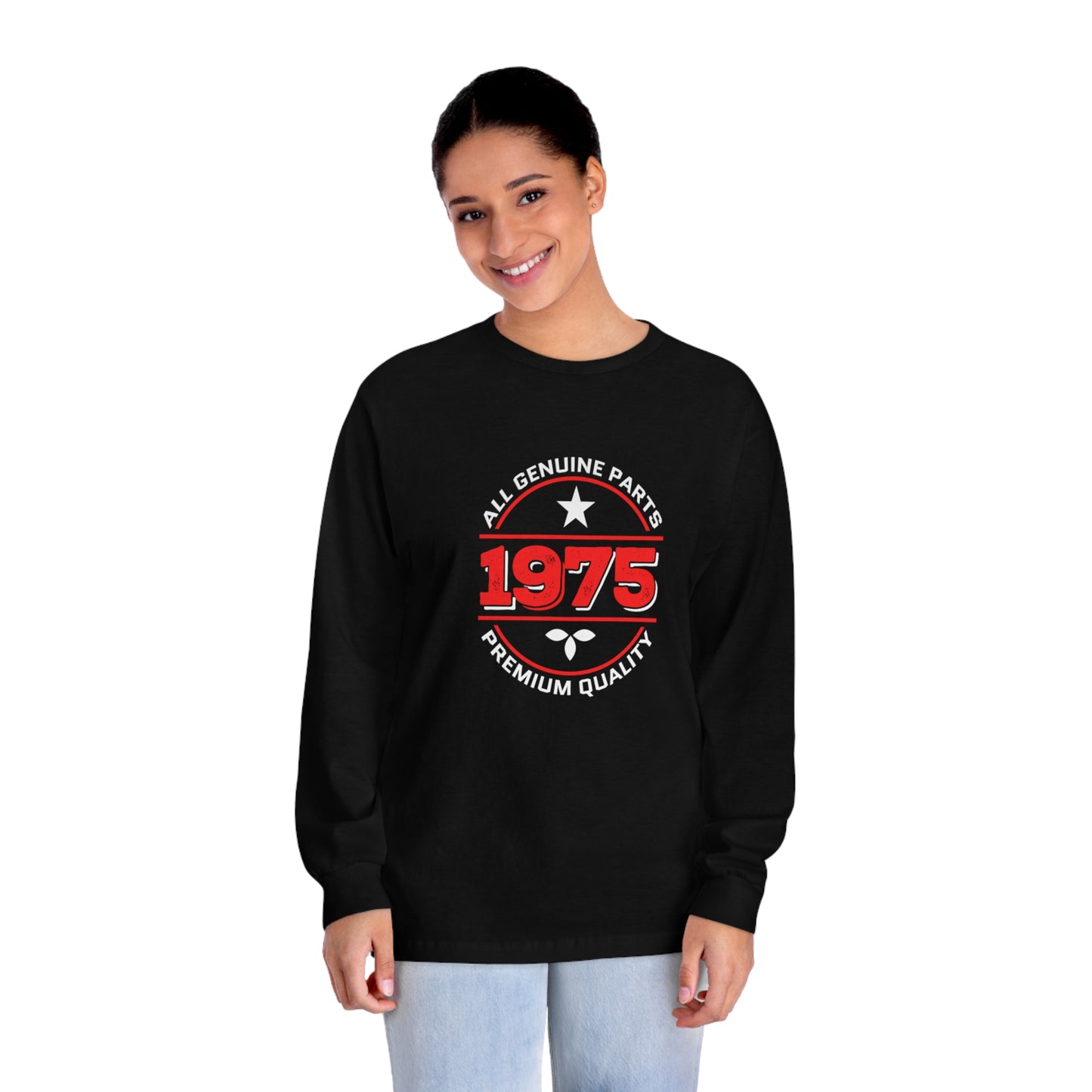 Vintage 1975 Long Sleeve