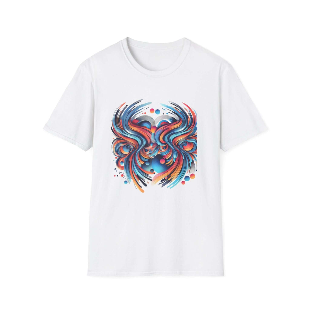 Resilience T-Shirt - Inspirational Unisex Softstyle Tee