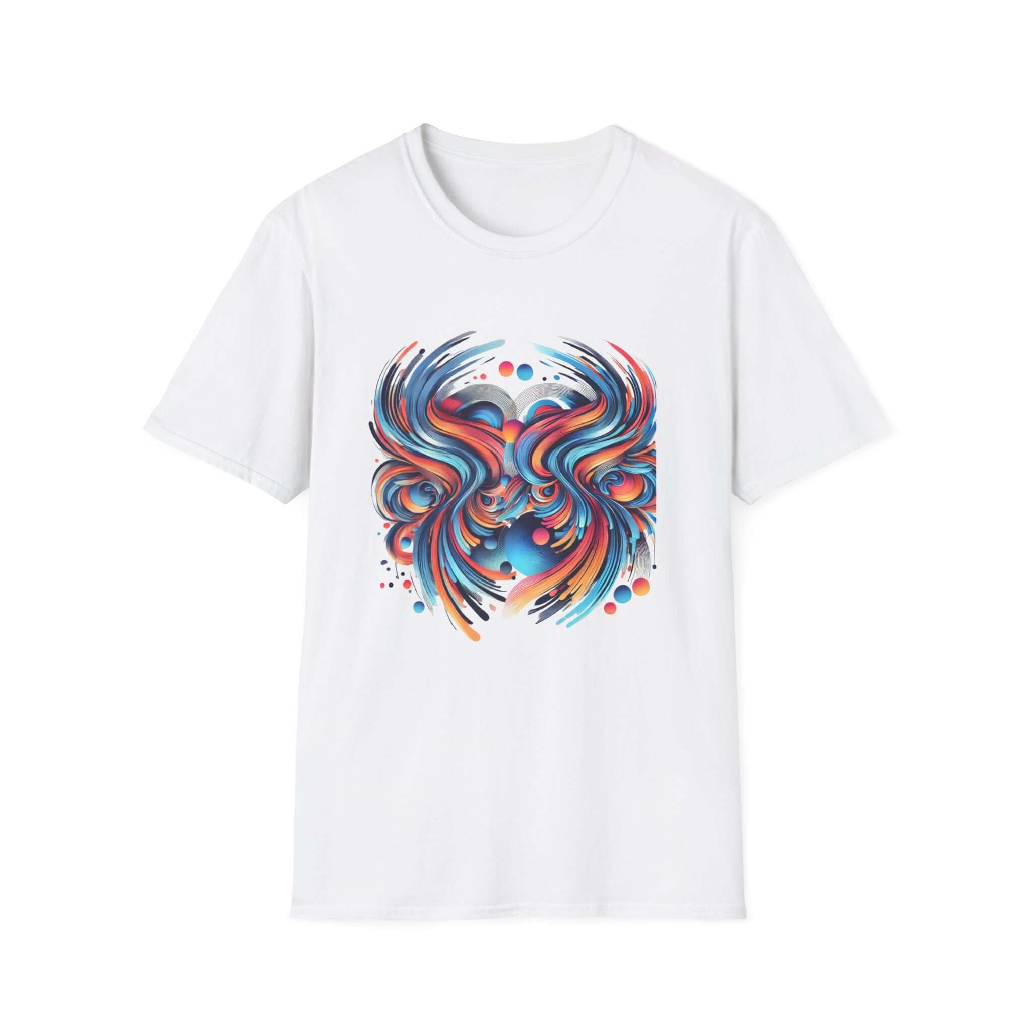 Resilience T-Shirt - Inspirational Unisex Softstyle Tee
