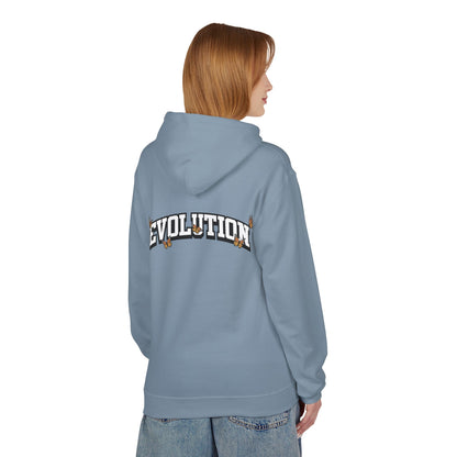 Evolution Midweight Softstyle  Hoodie