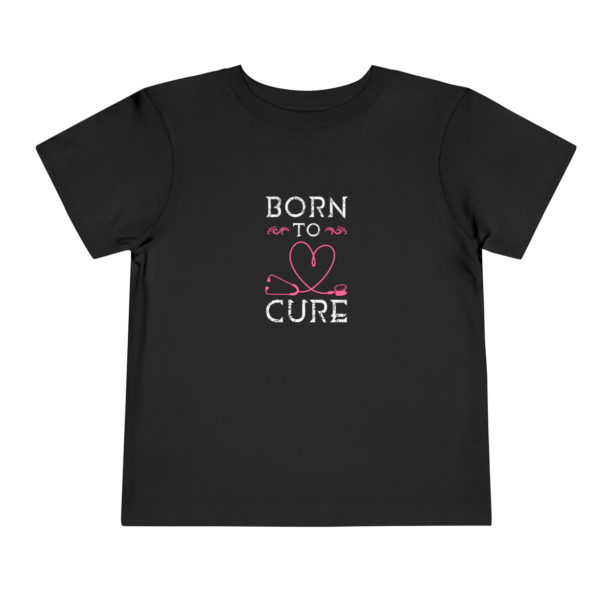 Tee-shirt Born To Cure pour tout-petits 