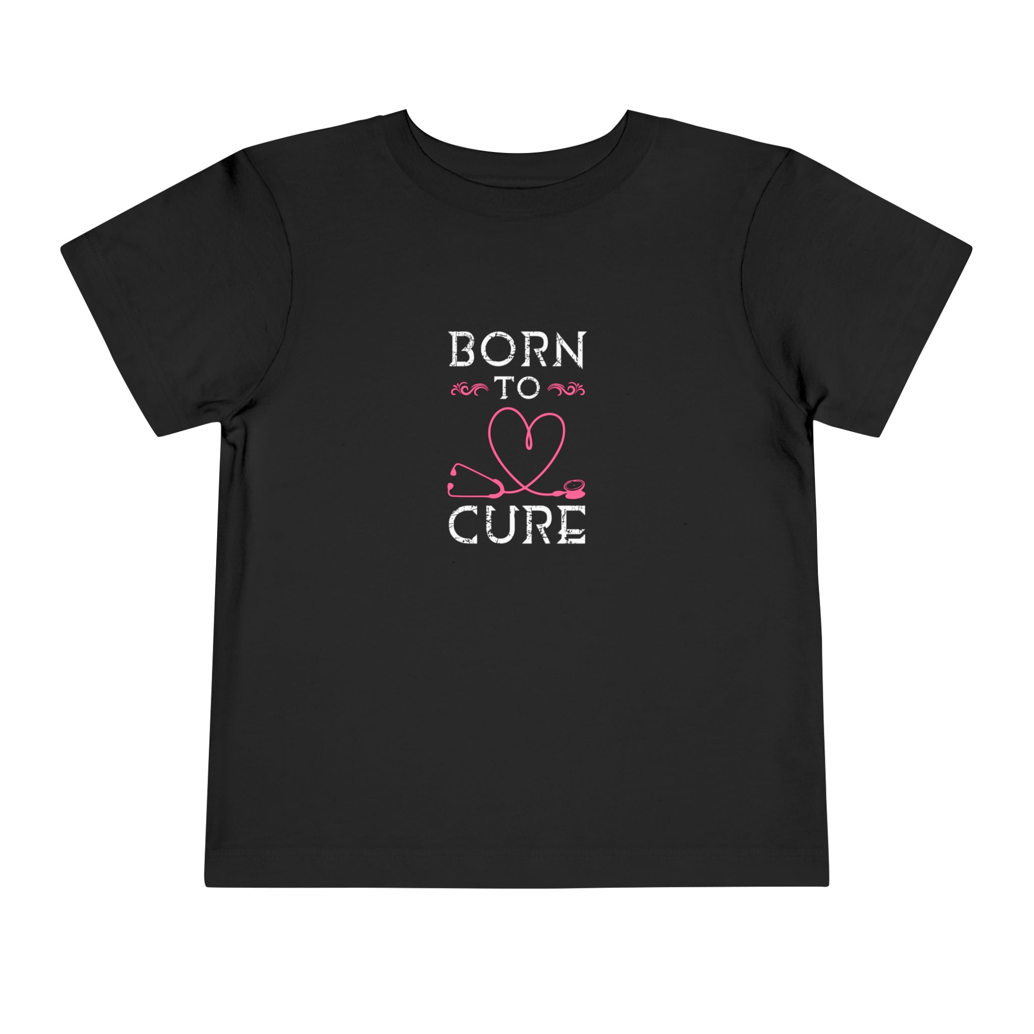 Tee-shirt Born To Cure pour tout-petits 