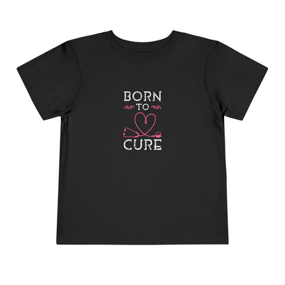 Tee-shirt Born To Cure pour tout-petits 